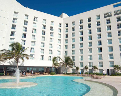Sunset Royal Beach Resort, Cancun